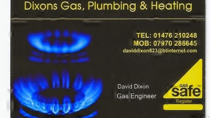 Dixons Gas, Plumbing and Heating. — Photos 2